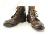 WW1 U.S. Army Hobnail Boots