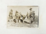 WW1 Era Photograph Featuring Soldiers 