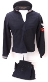 WW2 U.S. Navy 2nd Class Uniform with Patches and Hat