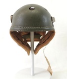 WW2 Wilson U.S. M4A2 Light Tank Helmet with Tag