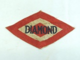 WW1/2 U.S. Army Diamond Patch