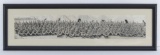 WW1 MG Company 53rd Infantry Framed Photograph