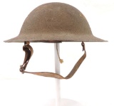 WW1 U.S. Doughboy Helmet with ID'd