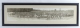 WW1 Group of 3 US Army Framed Photographs