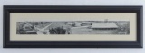 WW1 Group of 3 US Army Framed Photographs