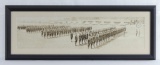 WW1 Group of 3 US Army Framed Photographs