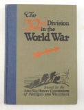 The 32nd Division in the World War Book