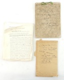 1848 Journal of a Trip to GOA from Kurrachi by Robert Brooke of the King's Royal Rifles