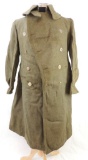 WW1 U.S. Army Overcoat with Lt. Cuff Rank Insignia