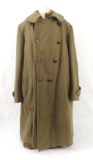 WW1 U.S. National Army Signal Corp Uniform with Overcoat Coat, Tunic, and Pants