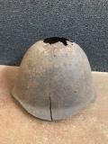 WW2 U.S. Army Battle Dug Helmet