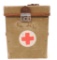 WW1 U.S. Army Medical Dept. Bag with First Aid Accessories