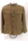 WW1 U.S. Army 1st Infantry Division Sergeants Tunic with 