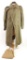WW1 U.S. Army Named Uniform with Overcoat and More