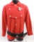 19th Century Hose 3 W.F.D 75 Fireman's Parade Uniform with belt and badge