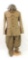 WW1 U.S. National Army 78th Division Infantry Corporal Uniform with Patches and Helmet with Insignia