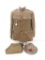 WW1 U.S. Army 27th Division 106th Infantry S Co. Wagoneers Uniform with Handpainted Helmet and Pants