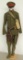 Exceptional WW2 Japanese Soldiers Uniform with Cap, Gasmask, and More