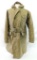 WW2 U.S.N. ID'd Overcoat with Fur Hood