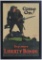 WW1 Liberty Bond Framed Poster