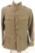 WW1 U.S. Army 1st Lt. District of Paris Infantry Officers Tunic with Patches and Shoulder Bars