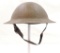 WW1 U.S. 78th Division Doughboy Helmet with Handpainted Insignia