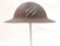 WW1 U.S. 3rd Division Doughboy Helmet with Handpainted Insignia