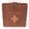 WW1 Wood Ambulance Box