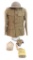 WW1 U.S. Army 32nd Division Uniform Grouping