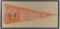 WW1 Era National Guard Encampment 1913 Nevada, MO Framed Pennant