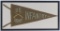 WW1 US Army Infantry Framed Pennant