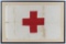 WW1 American Red Cross Flag
