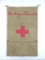 WW1 Wesley Shadle American Red Cross Flag