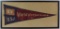 WW1 U.S. Army World War Service 1917-18 Oversized Felt Pennant