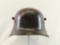 WW1 German M1918 Helmet with Handpainted Camoflage