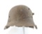 WW1 German Battle Dug Helmet