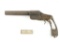 WW1 German Battle Dug M1894 Hebel Flare Pistol with Casing