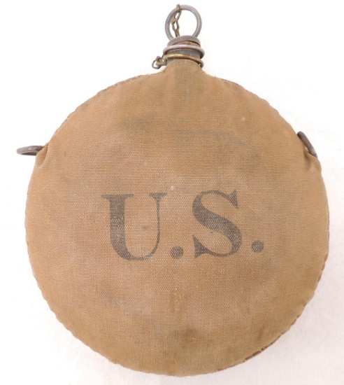 Indian Wars U.S. Army Canteen