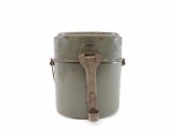 WW2 German Enameled Mess Kit