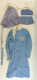 WW1/2 American Red Cross Nurses Uniform
