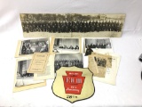 F.h. 111 28th division 50th anniversary photographs and more