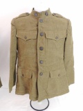 WW1 U.S. 1 st Army Ordinance Dept. Tunic with with Patches