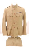 WW1 U.S. Army Ordance Dept. Sergeants Uniform with Pants