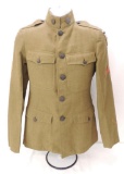 WW1 U.S. Army Corps of Engineer Tunic with Plane Patch and Others