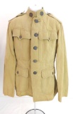 WW1 U.S. Army 154 Division Infantry Co. K Tunic