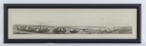 WW1 Camp Welsh Framed Photograph