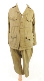 WW1 U.S. Army Air Service Childs Uniform