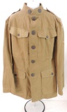 WW1 U.S. Army Motor Transport Corp Tunic with Patches