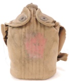 WW1 U.S. Army Canteen with 28th 