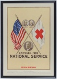 WW1 Red Cross 